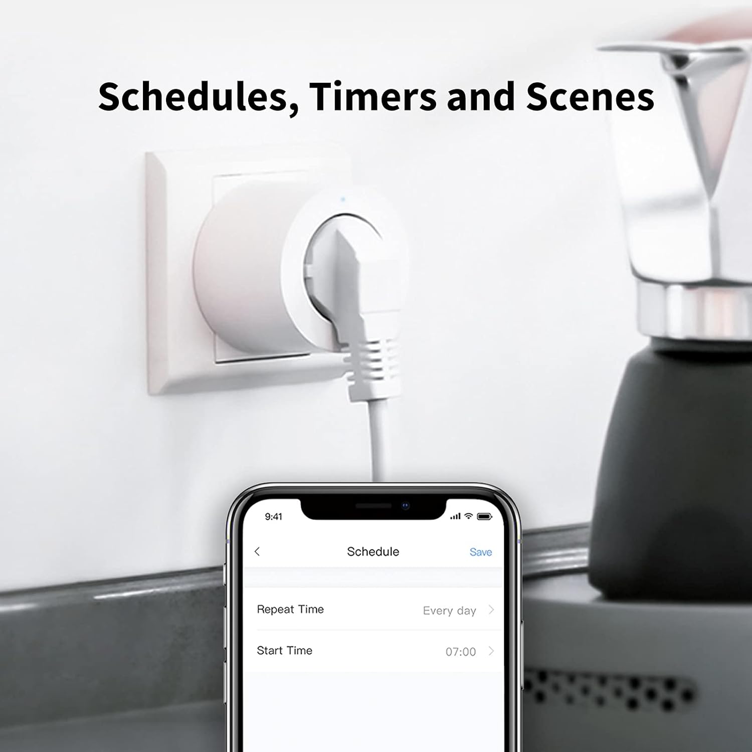 Aqara - Smart Plug