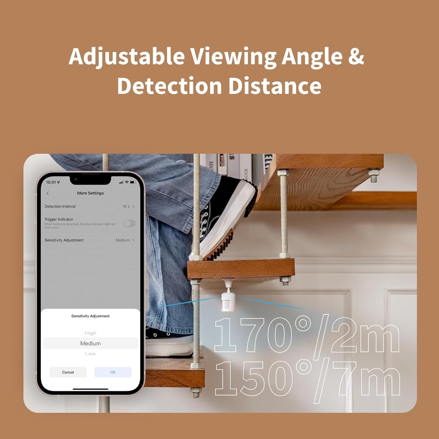 Aqara - Motion Sensor P1