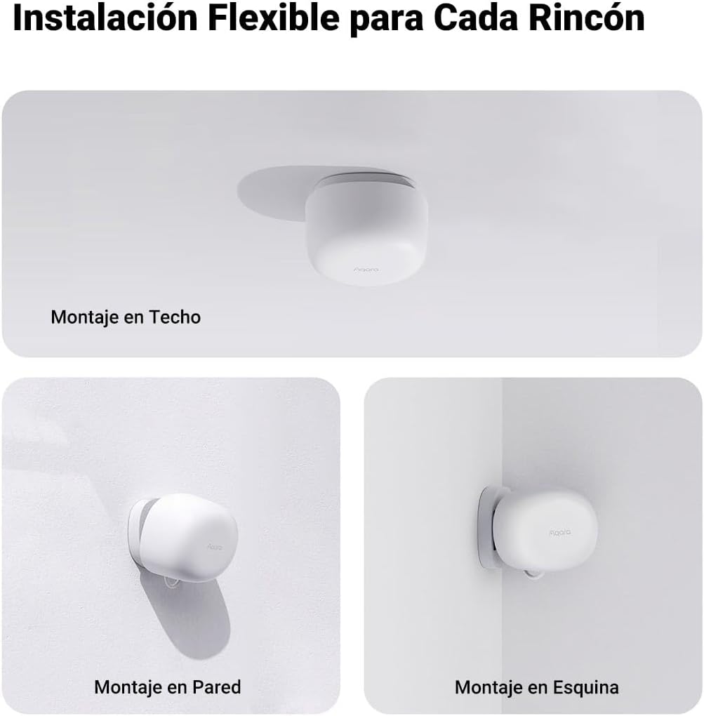 Aqara - Presence Sensor Fp1E