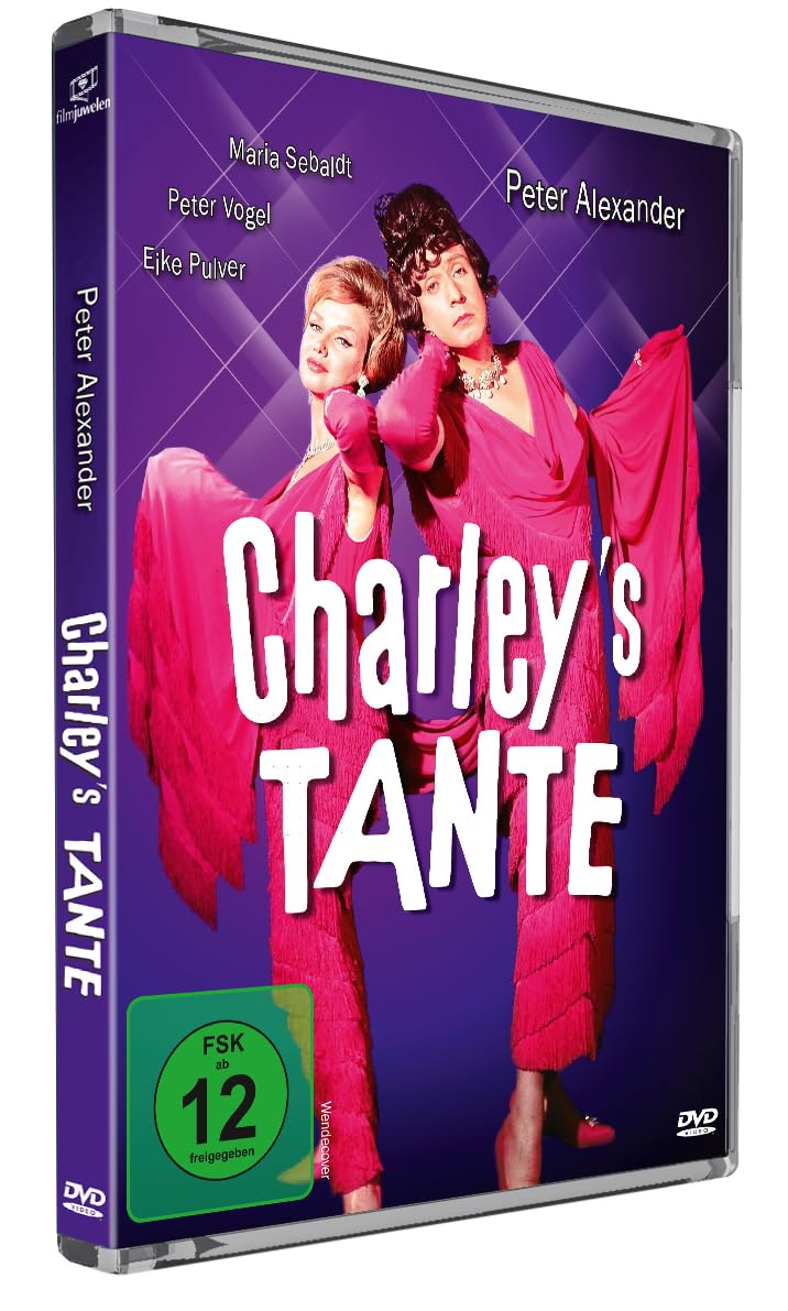 Peter Alexander: Charleys Tante (Neuauflage