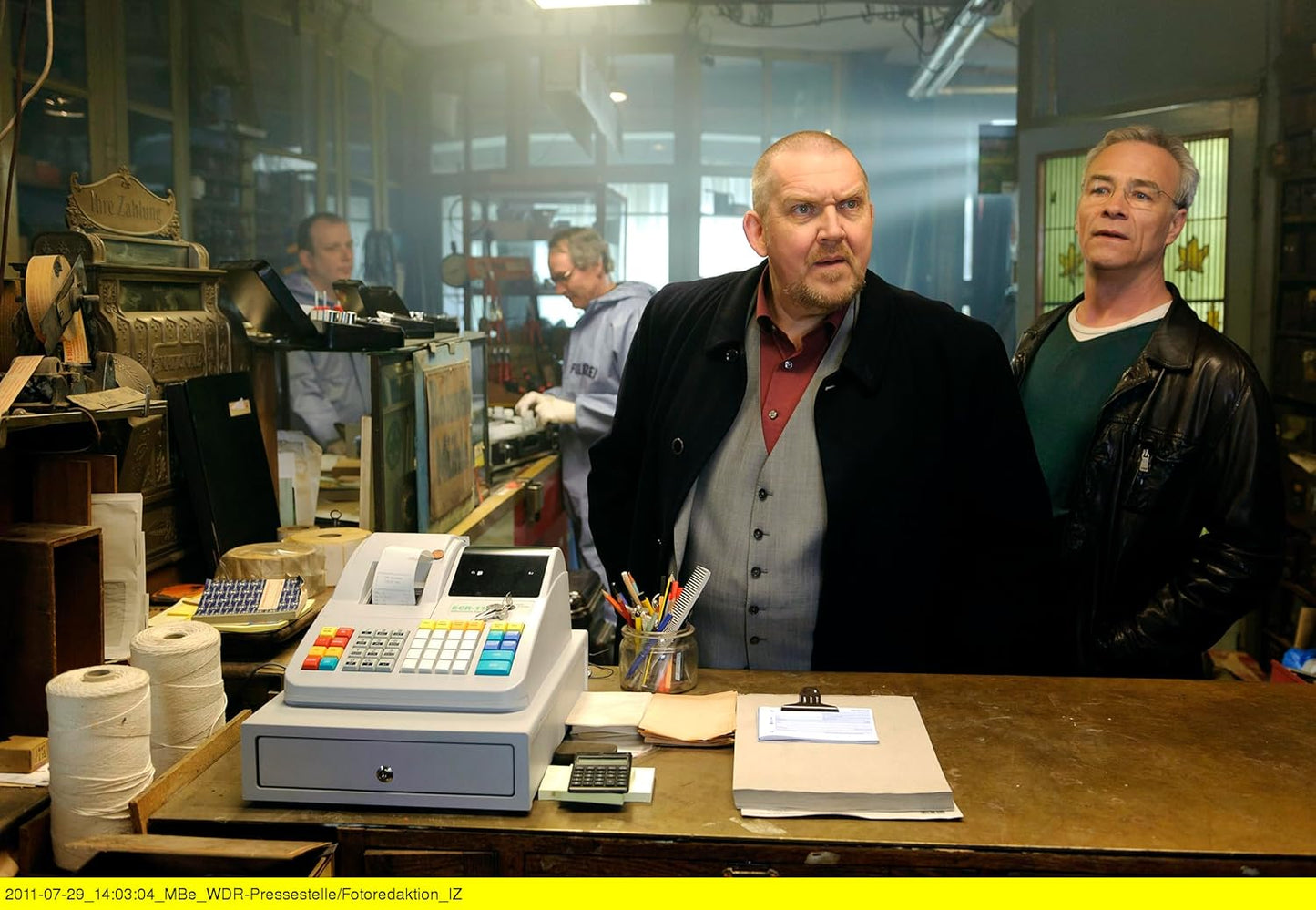 TATORT KOLN - TATORT - TEAM KOLN