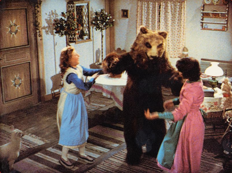 Schneeweißchen und Rosenrot (1955) (Filmjuwelen / Schongerfilm-Märchen