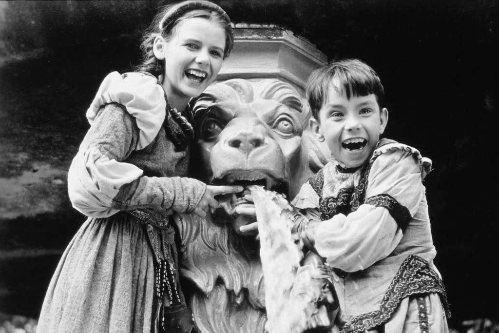 Brüderchen & Schwesterchen (1953) (Filmjuwelen / Schongerfilm-Märchen