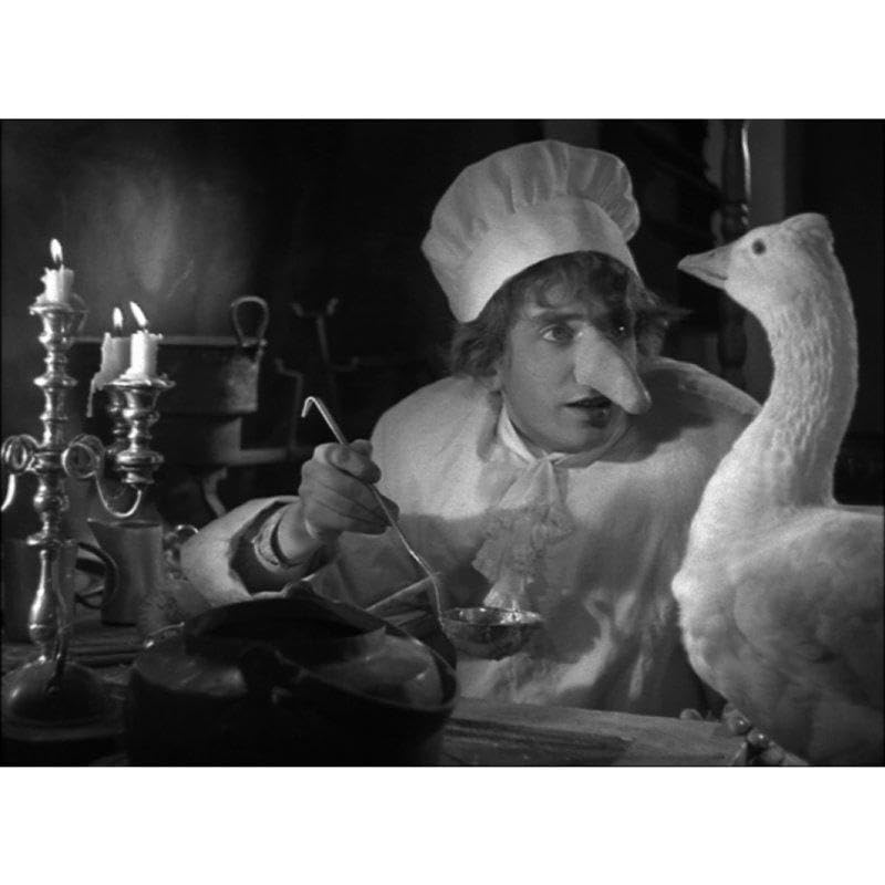 Zwerg Nase (1953) (Filmjuwelen / Schongerfilm-Märchen