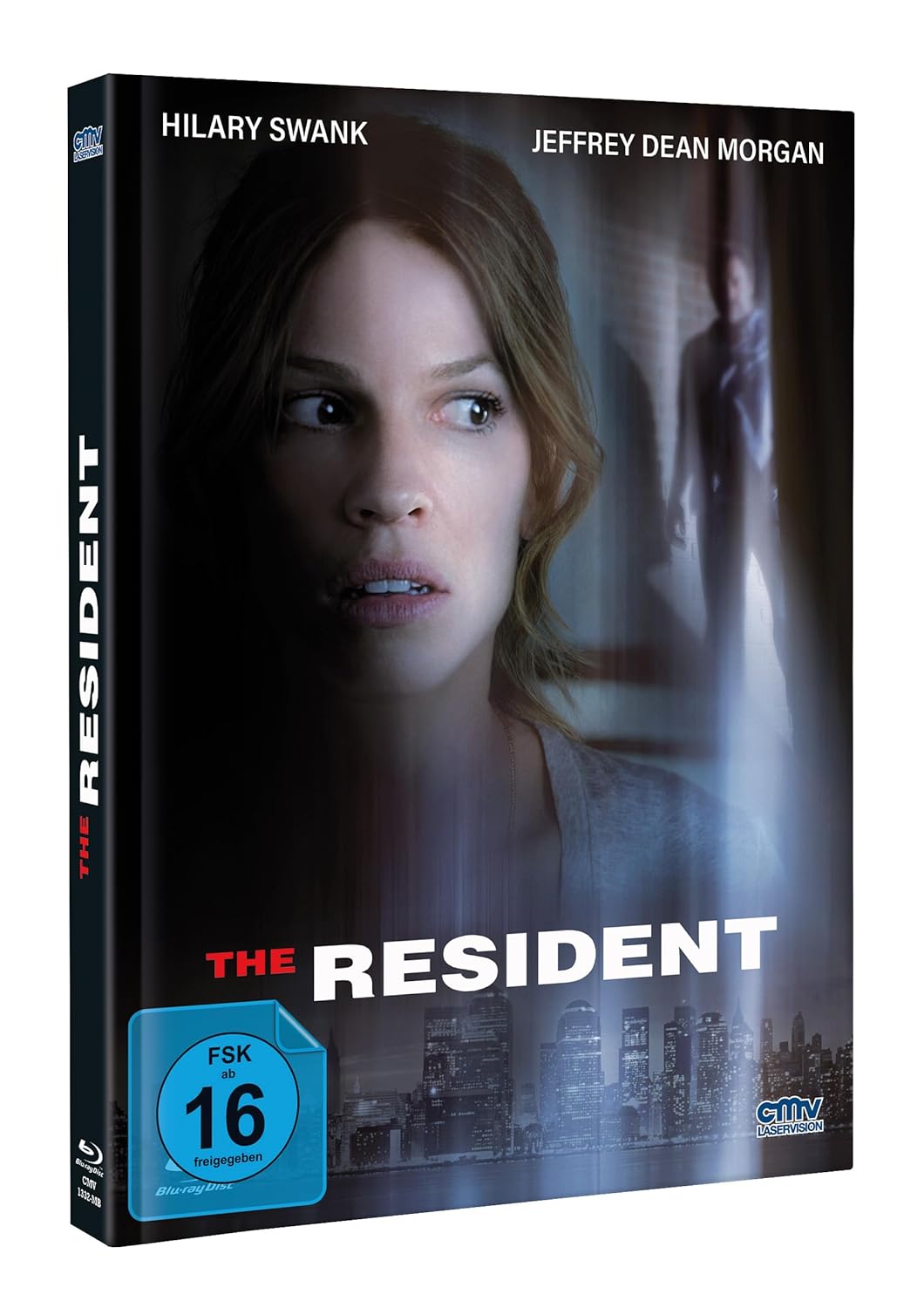 JOKINEN, ANTTI - THE RESIDENT