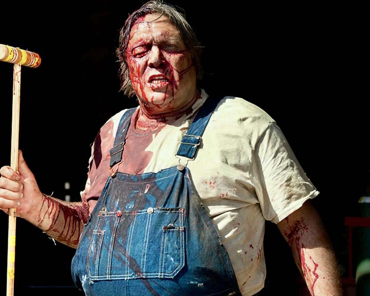 SOISSON, JOEL - STEPHEN KING: KINDER DES ZORNS