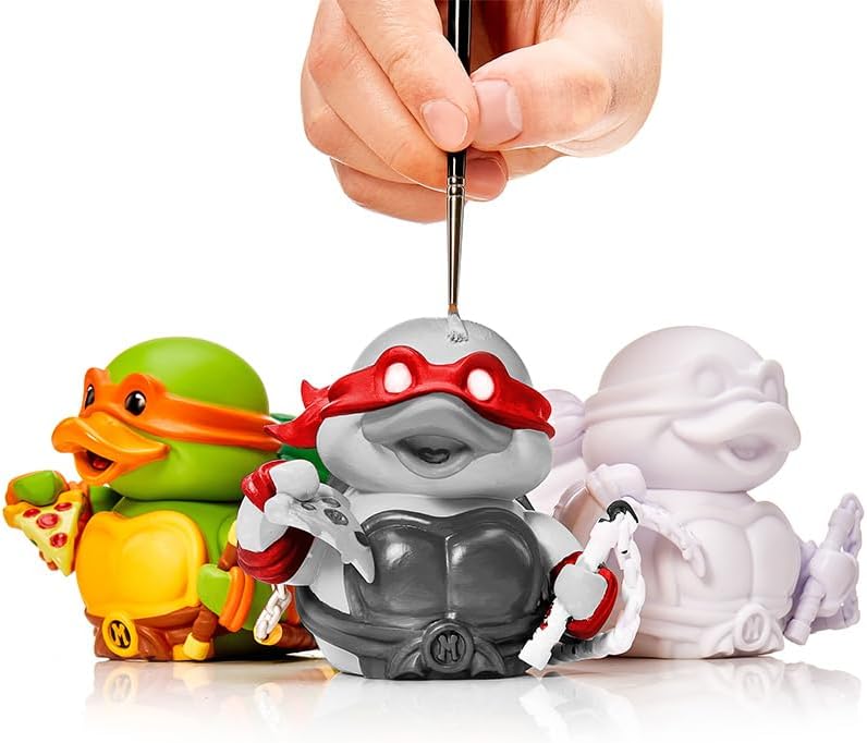 Numskull - Tmnt Tubbz Diy Michelangelo
