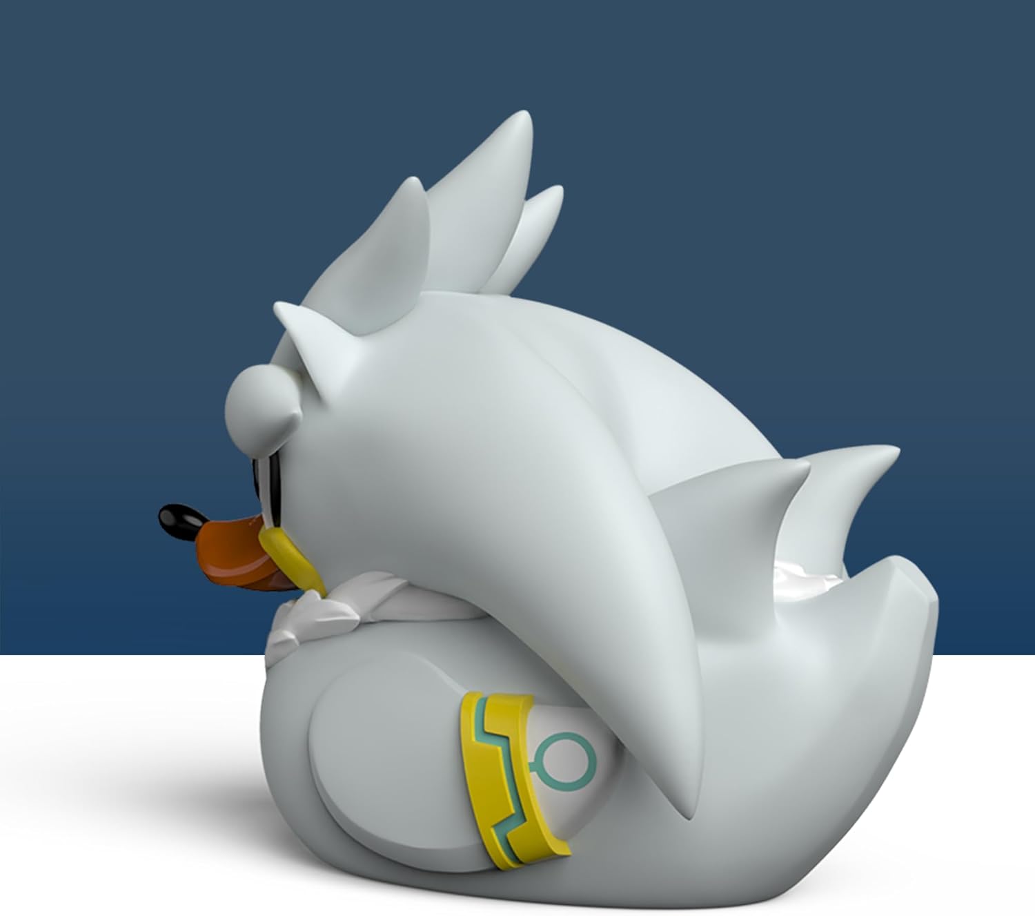 TUBBZ - Sonic - Silver The Hedgehog (1st Edition)