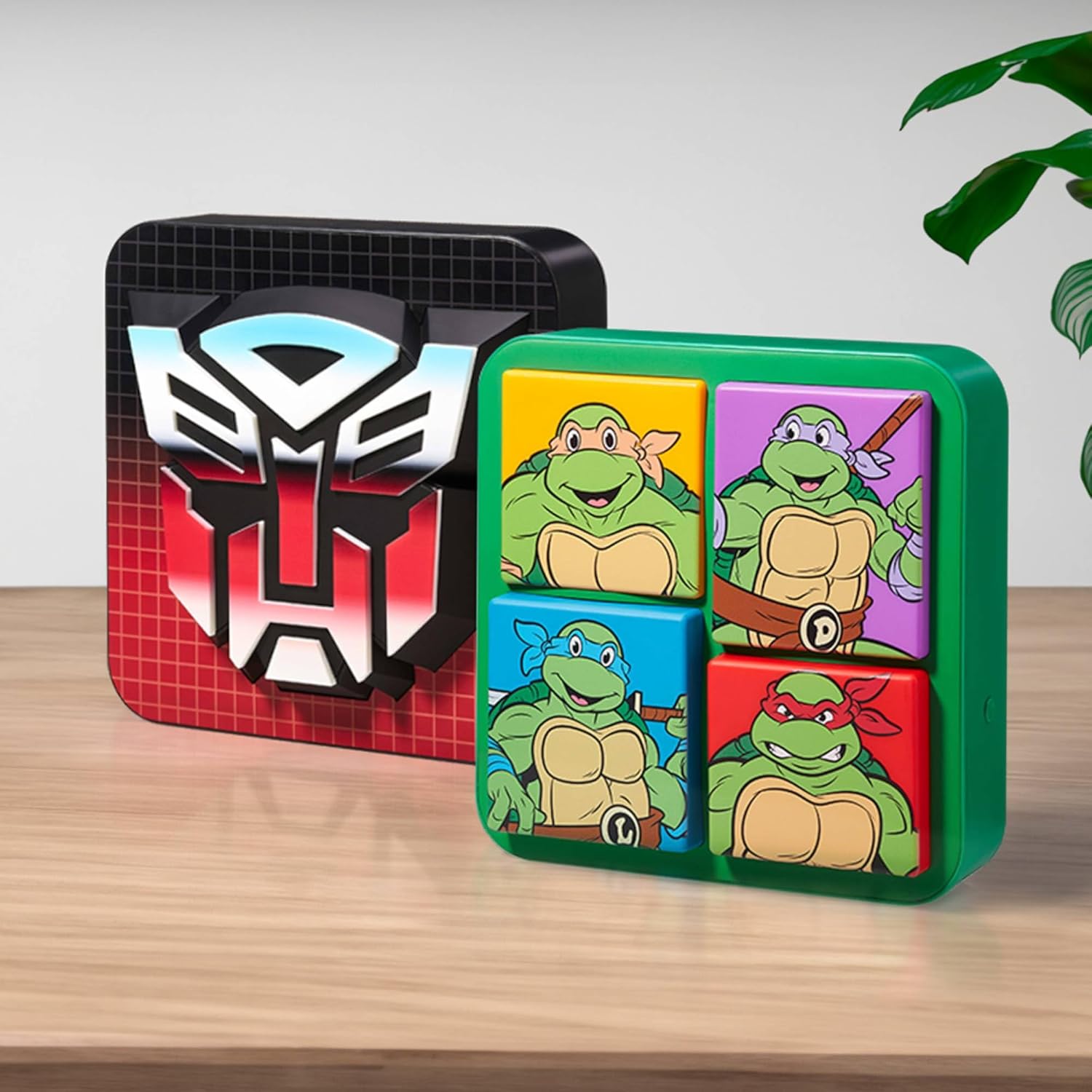 TMNT 3D LAMP