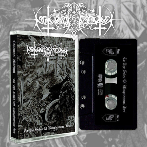 To The Gates of Blasphemous Fire (MC)