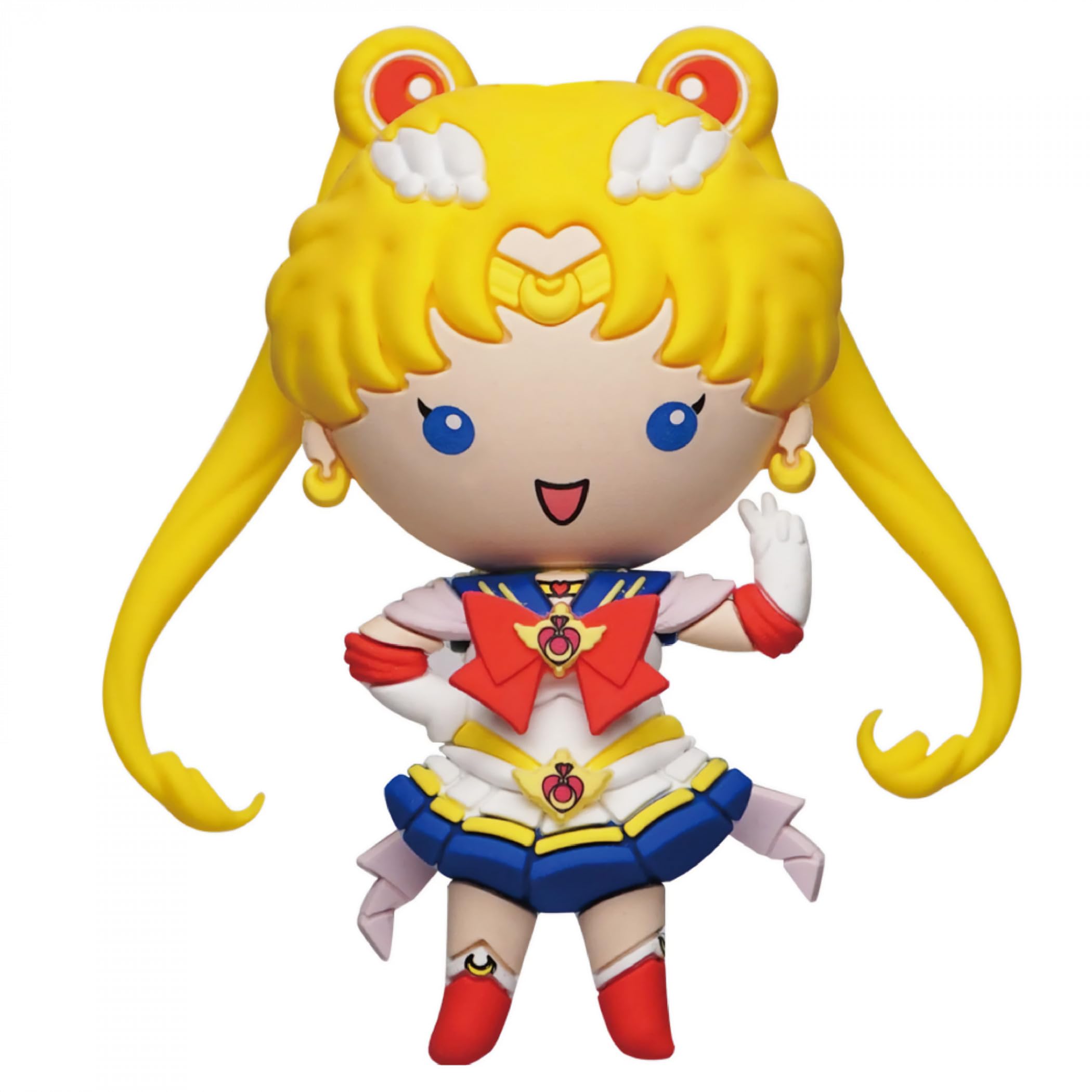 Imán de espuma 3D Super Sailor Moon
