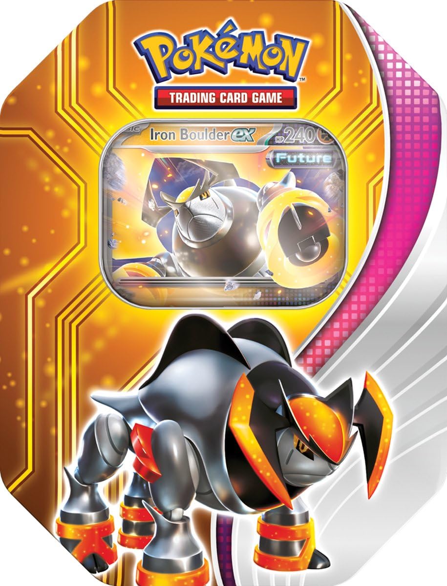 Pokémon TCG Paradox Destinies Tin