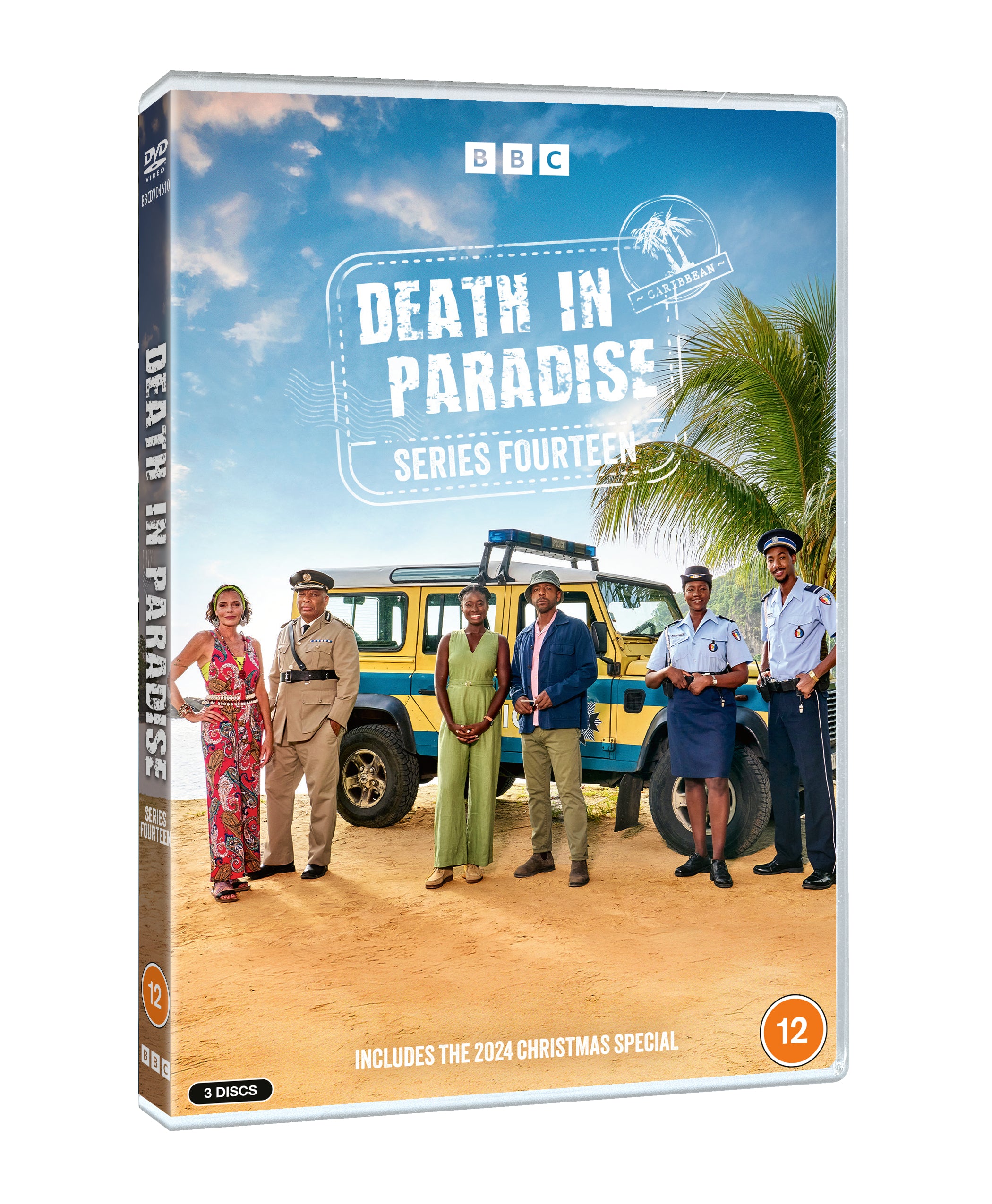Death in Paradise: Series Fourteen