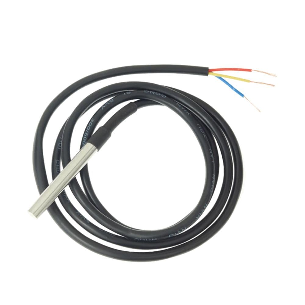Shelly - Ds18B20 3M Temperature Sensor - Accurate Temperature Monitoring