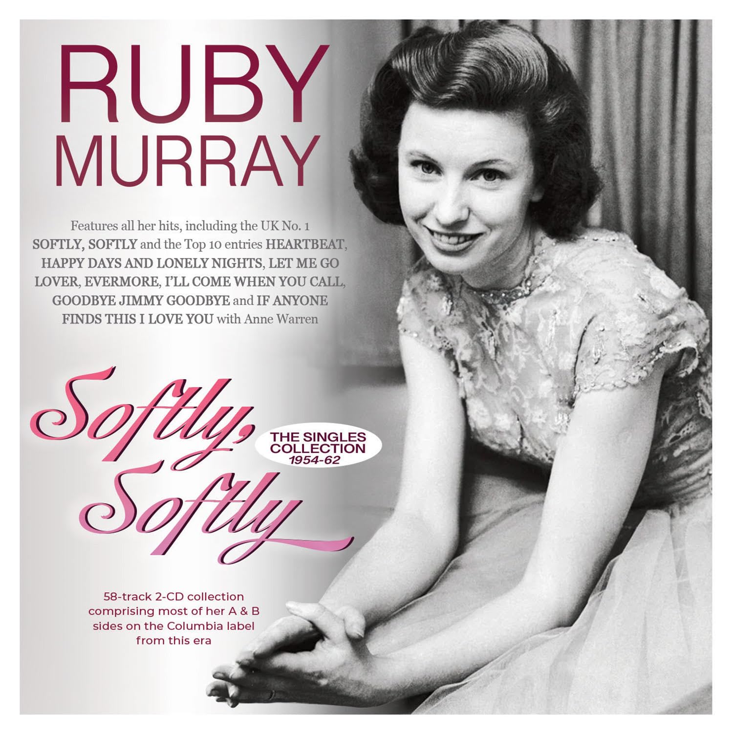 Softly, Softly: The Singles Collection 1954-62