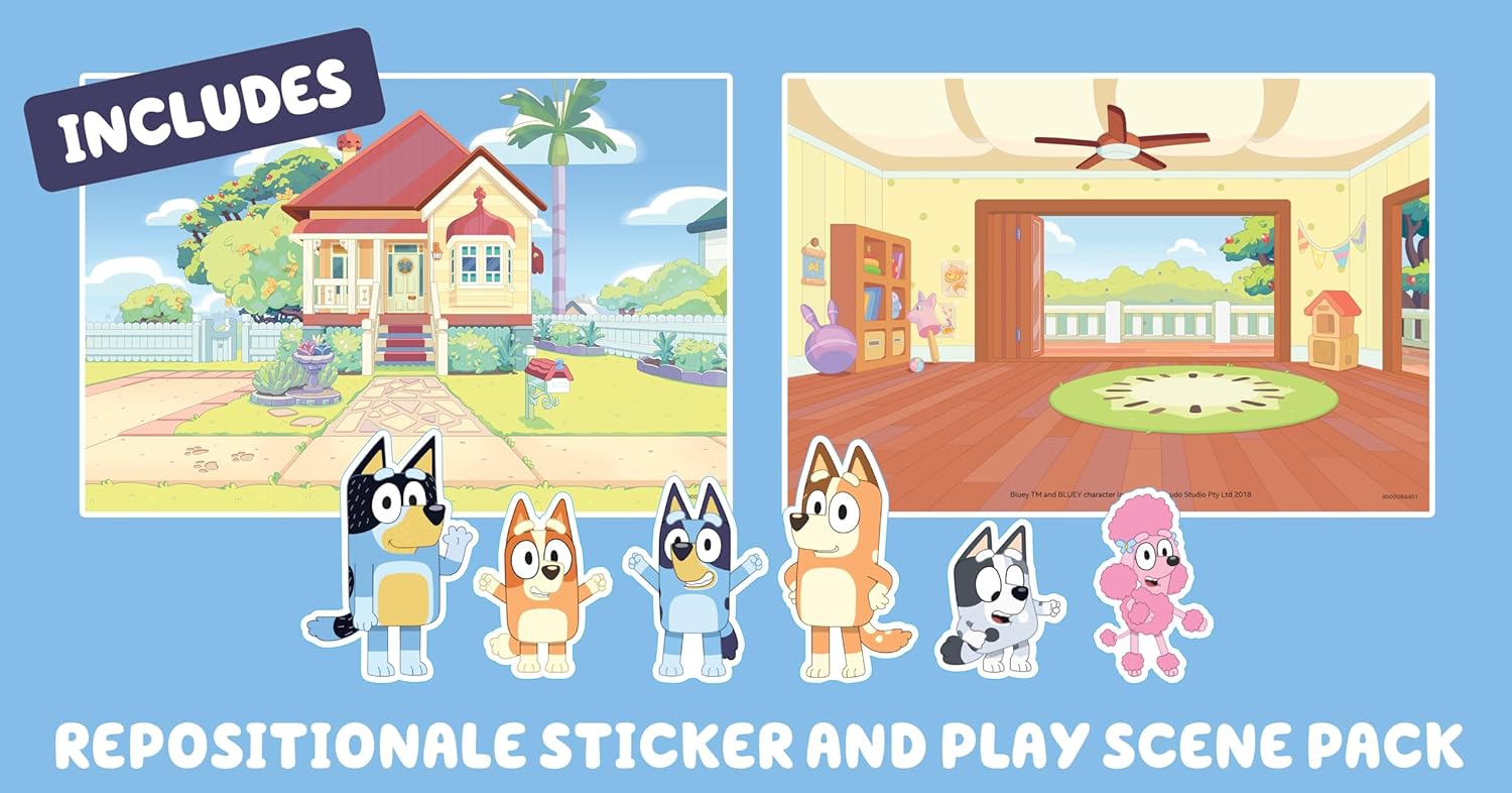Bluey: Seasons 1-3 (BD)