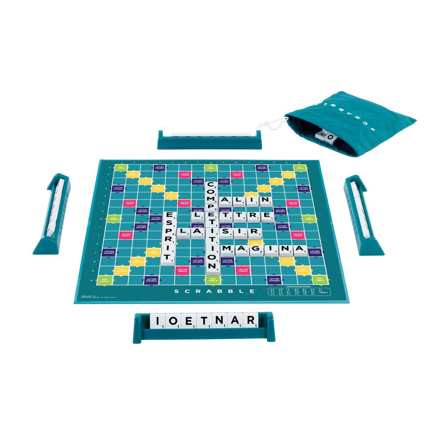 Games Scrabble