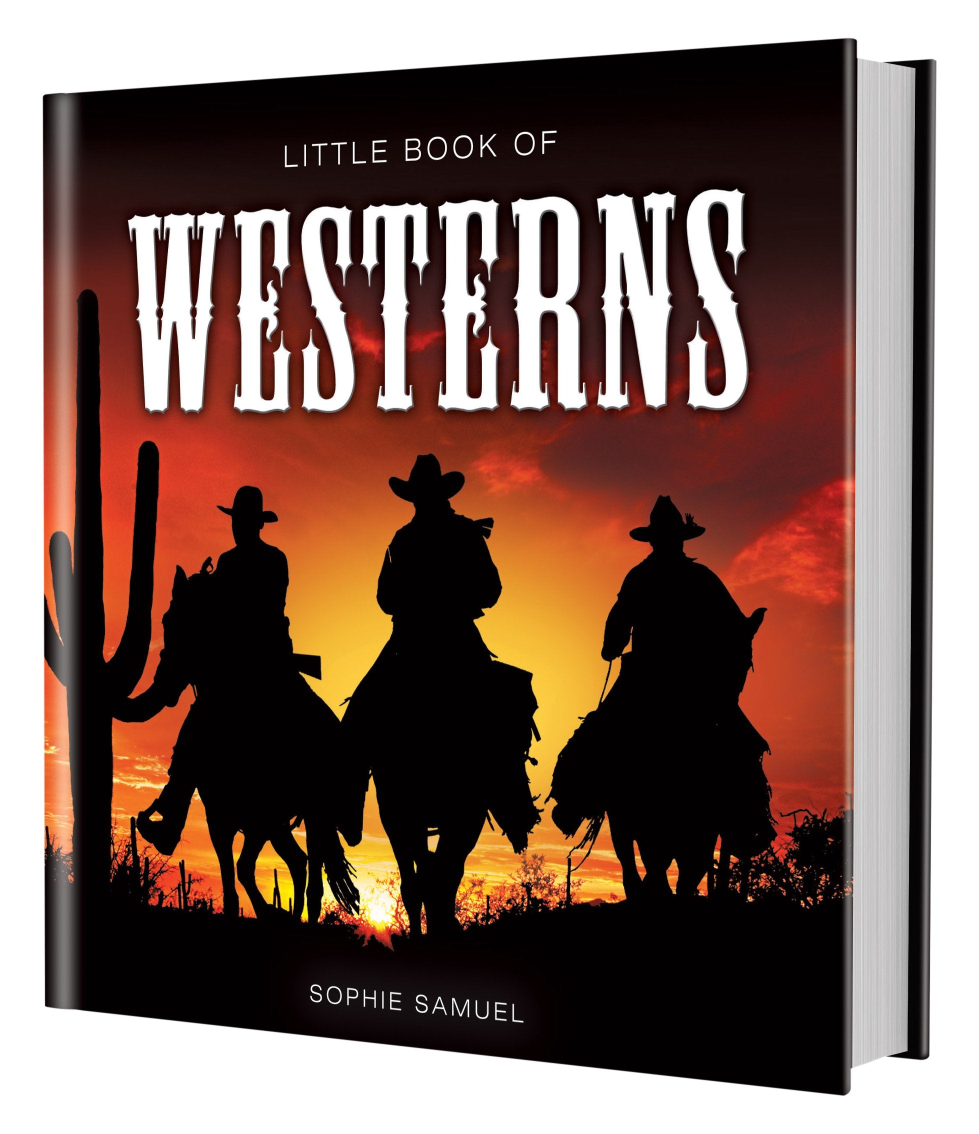 Little Book Of Westerns
