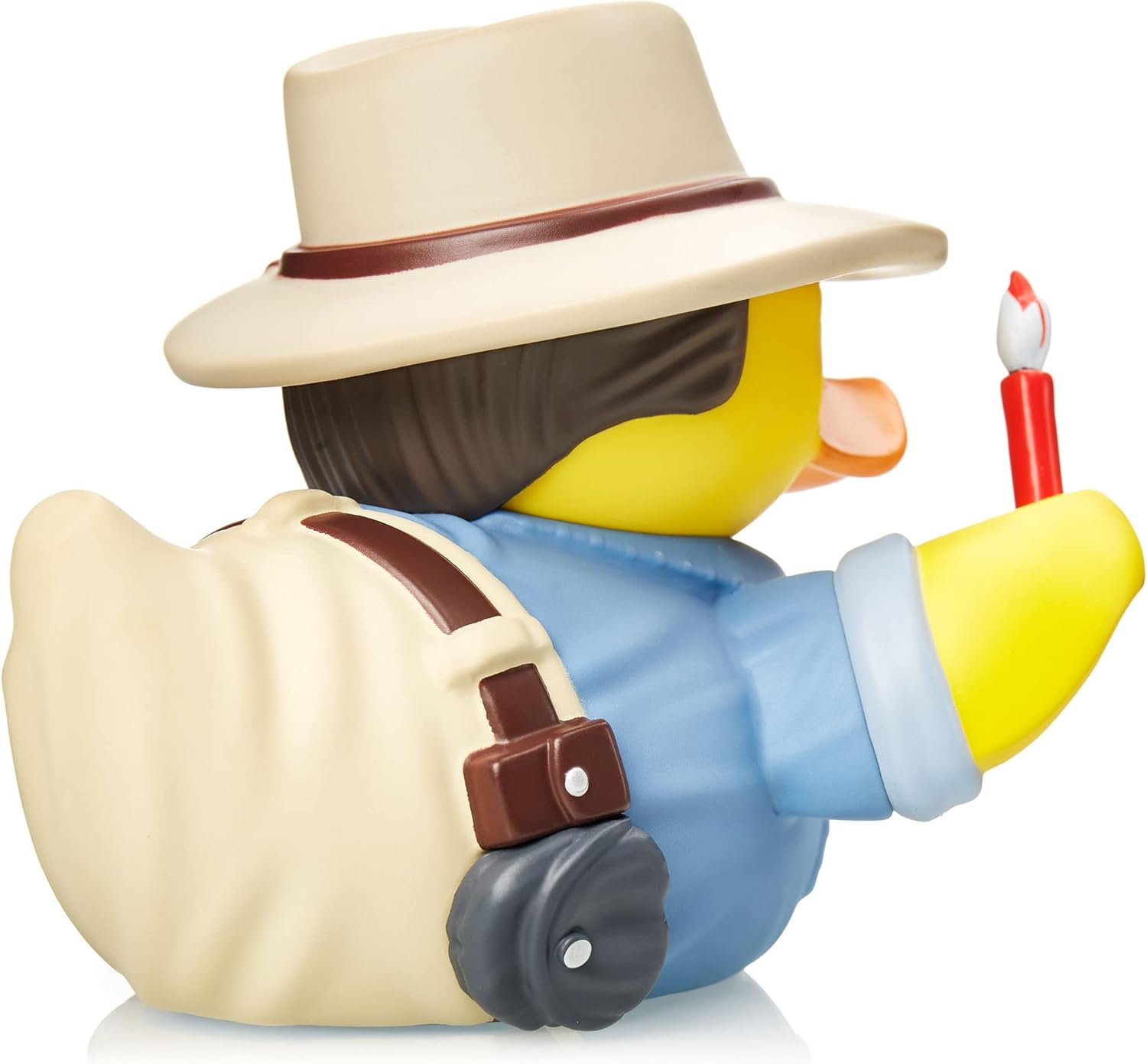 TUBBZ Jurassic World Dr Alan Grant Collectible Duck Figurine - Official Jurassic World Merchandise - Unique Collectors Vinyl Gift - Limited Edition