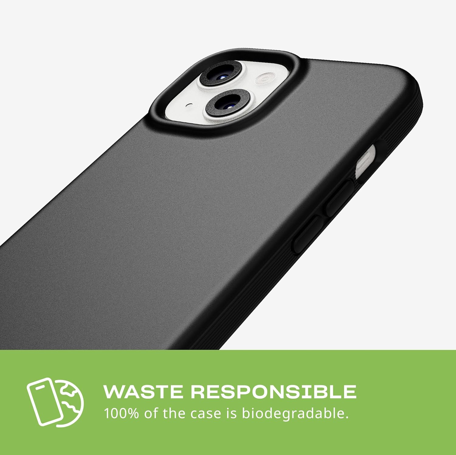 Tech21 - Evo Lite Iphone 15/14/13, Black