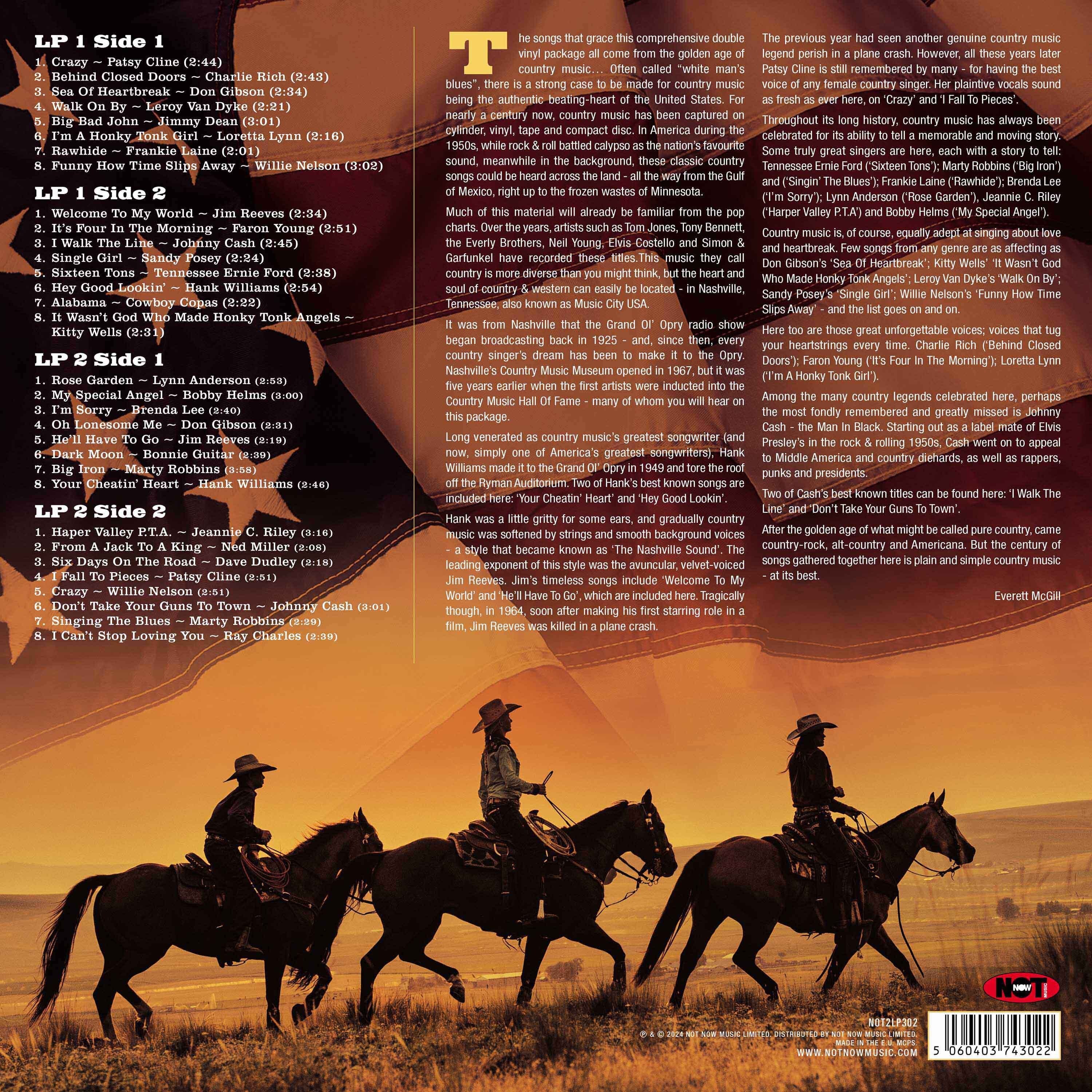 The Best of Country
