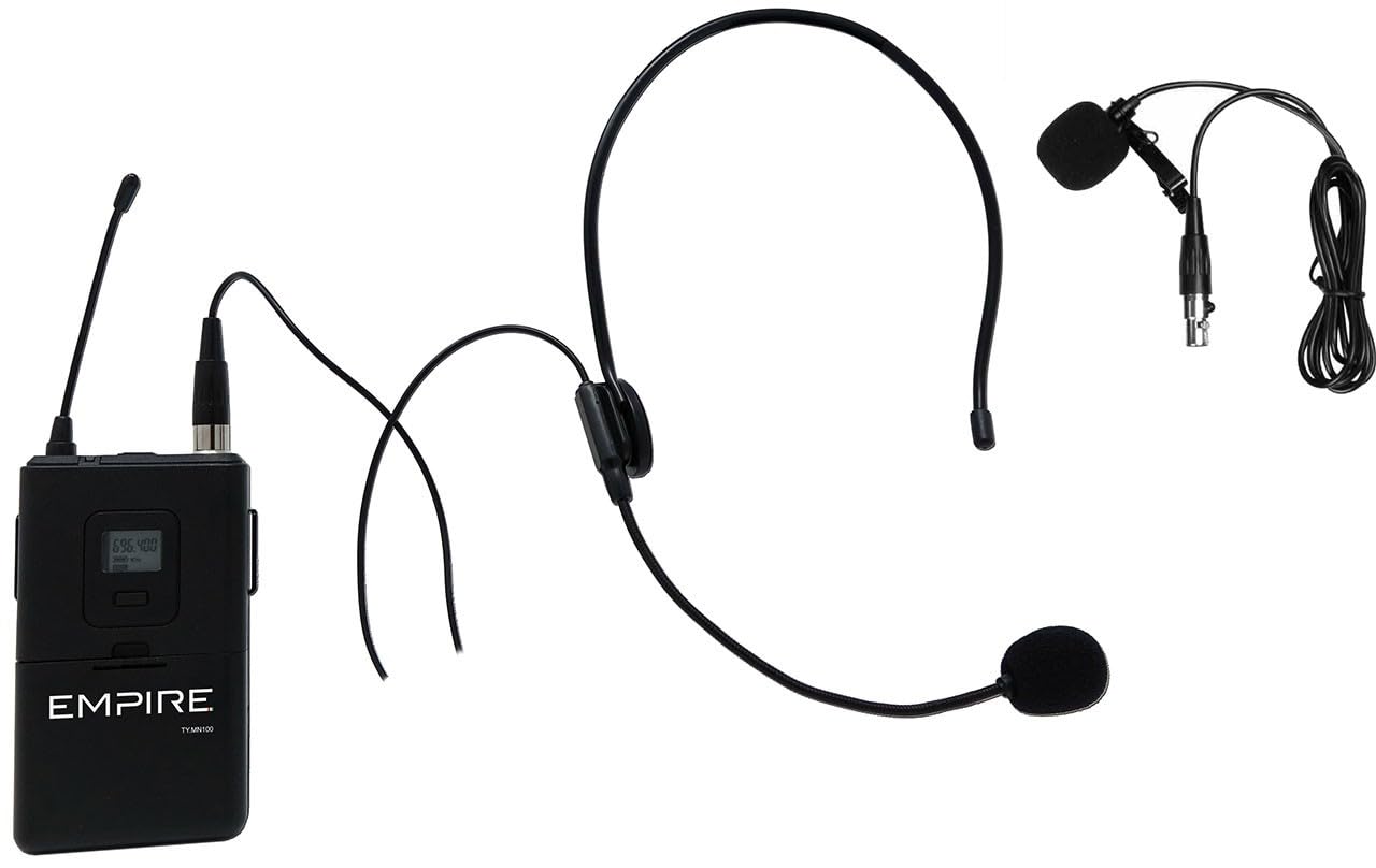 Empire Micr. Neck Uhf Ty.Mn100