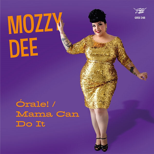 Orale!/Mama Can Do It