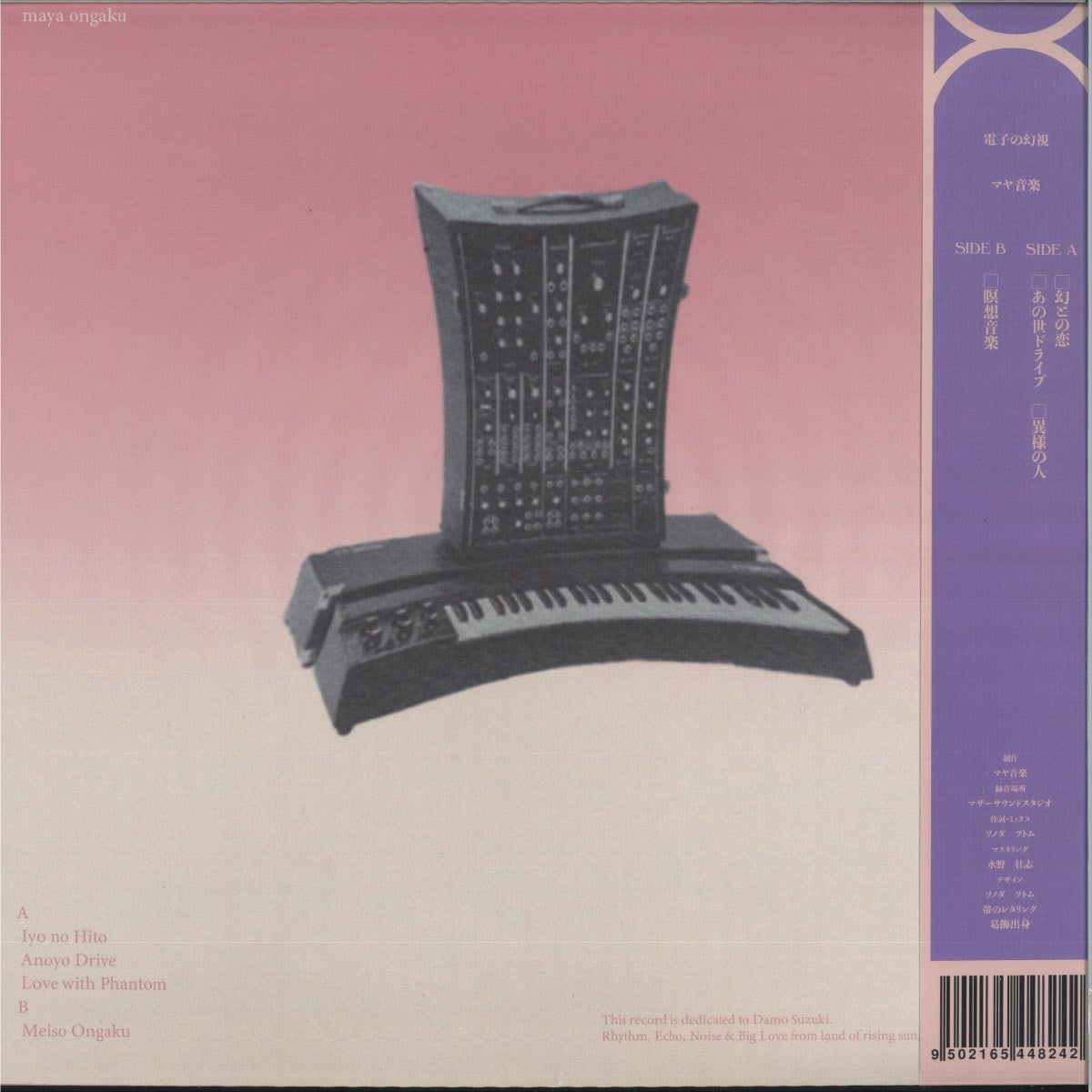 Electronic Phantoms