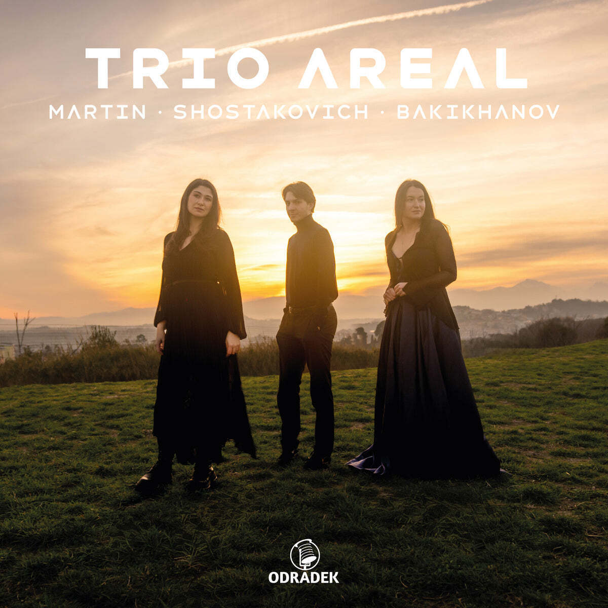 Trio Areal: Martin/Shostakovich/Bakikhanov