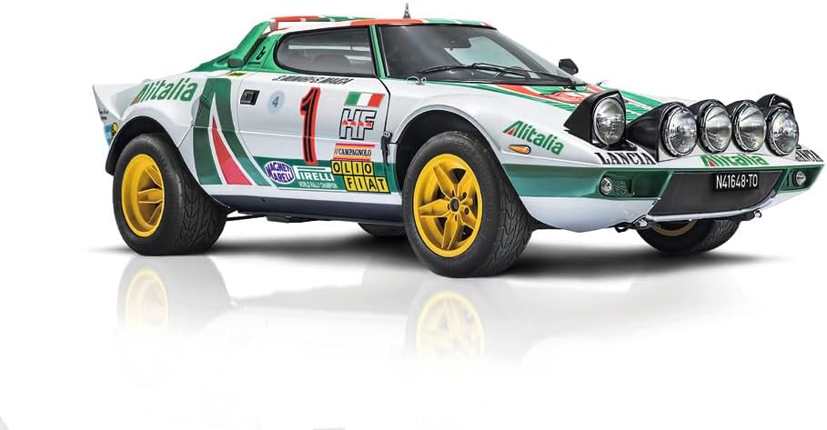 Italeri - 1/12 Lancia Stratos Hf Gr.4 (11/24) *