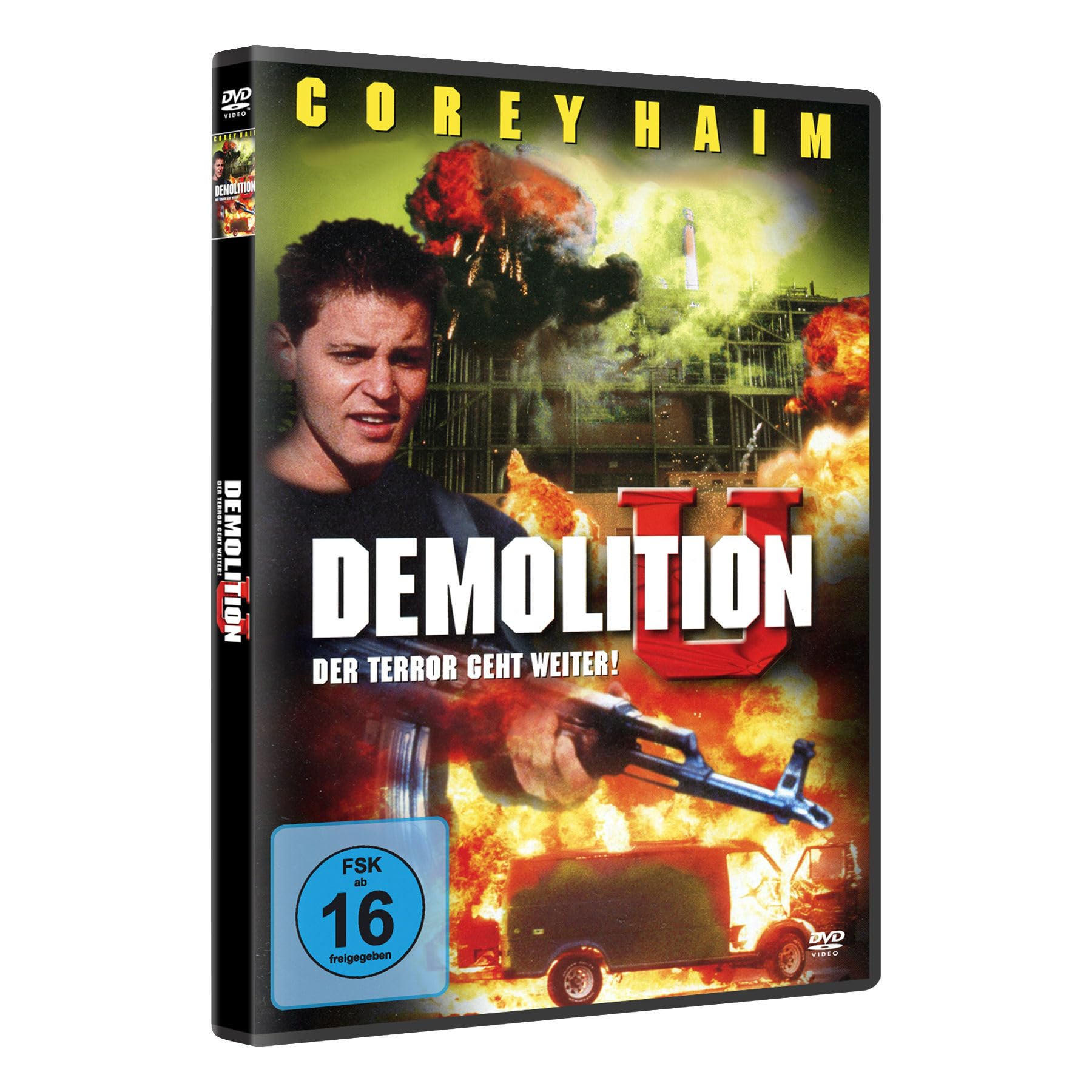 Demolition U - Der Terror Geht Weiter