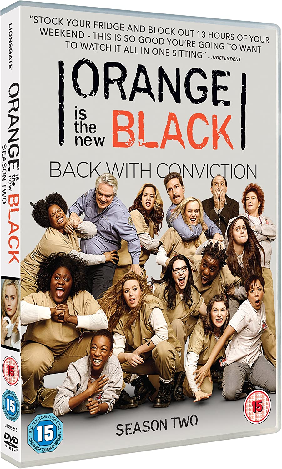 Orange Is The New Black - Season 2