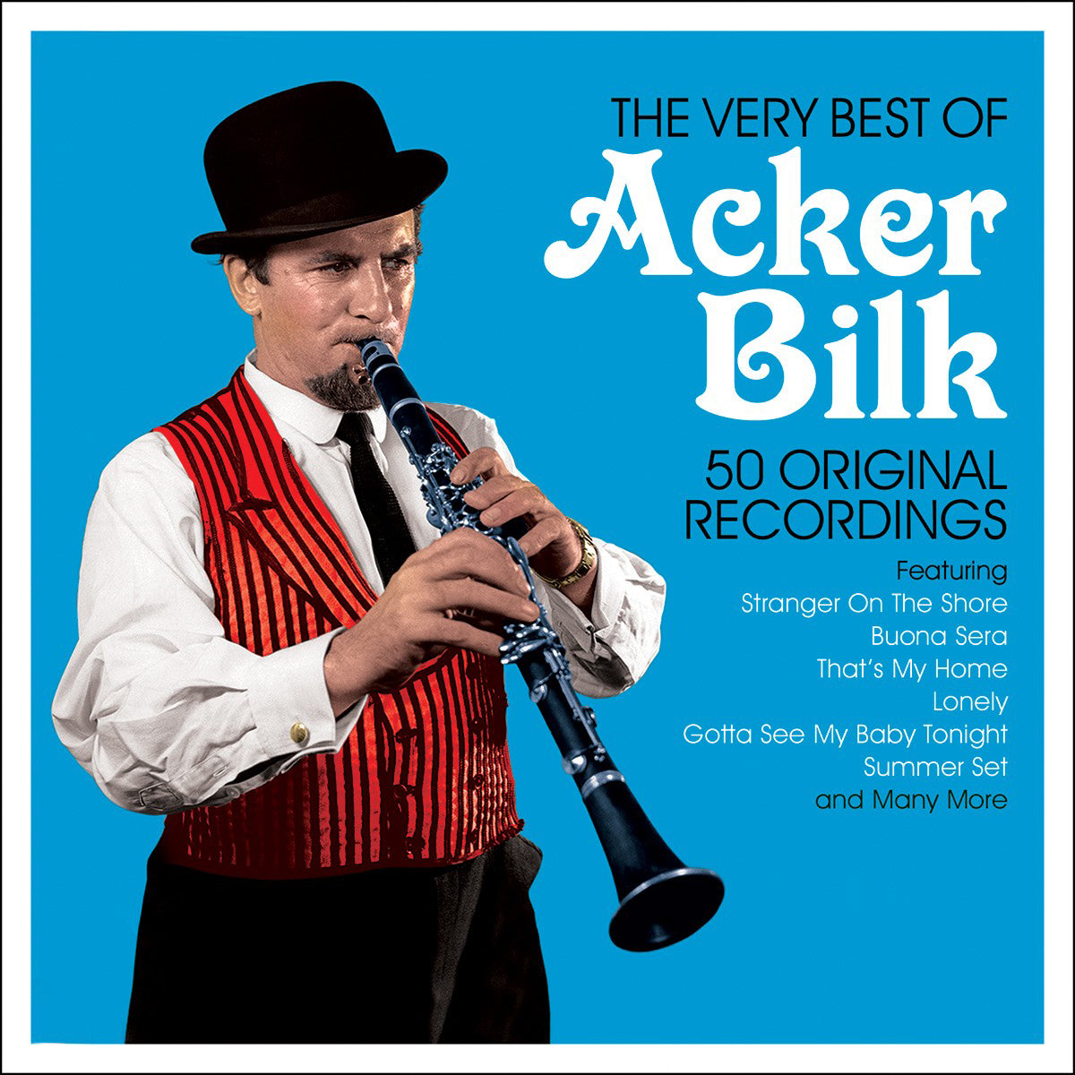 The Very Best of Acker Bilk