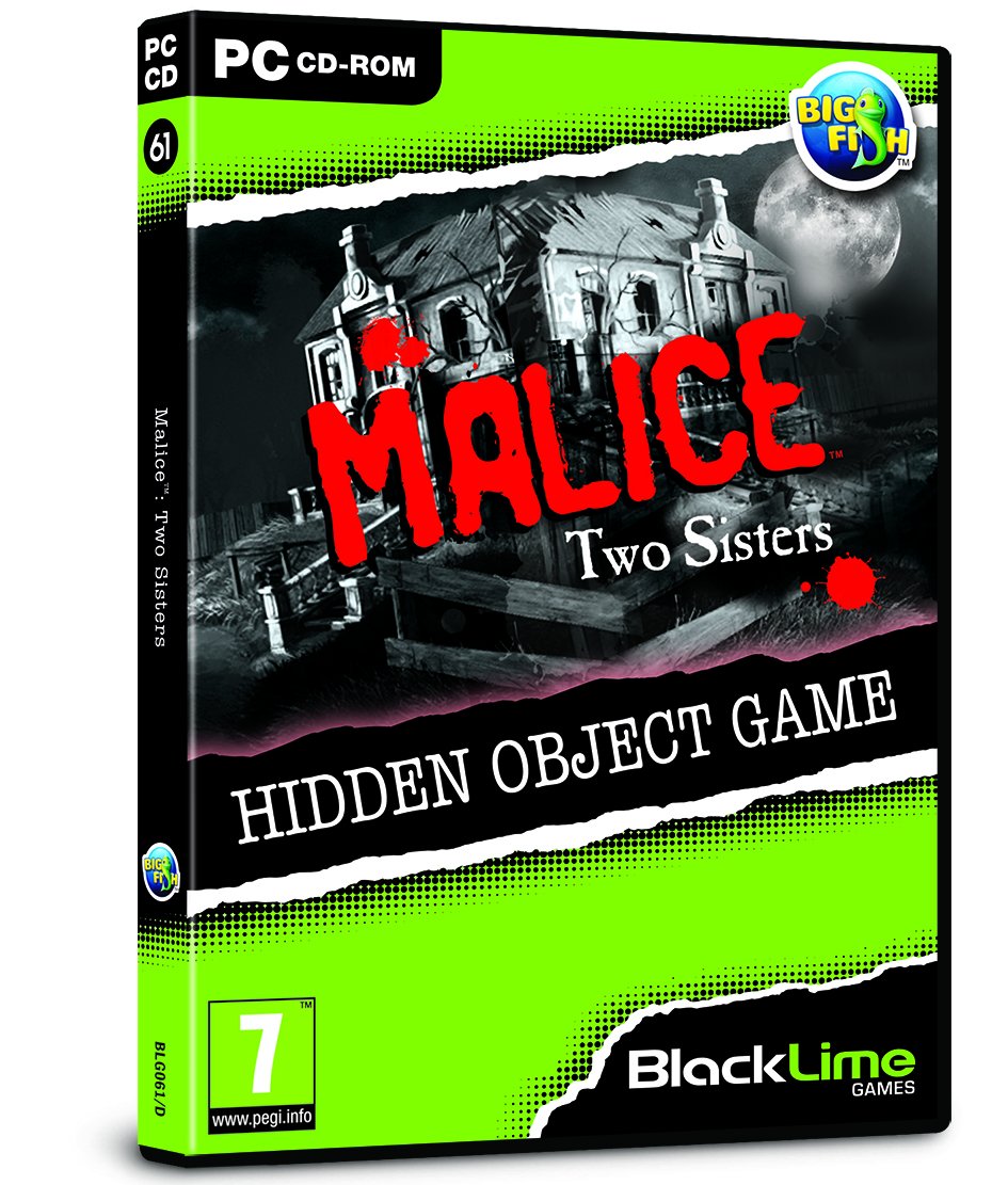 Malice: Two Sisters (PC CD
