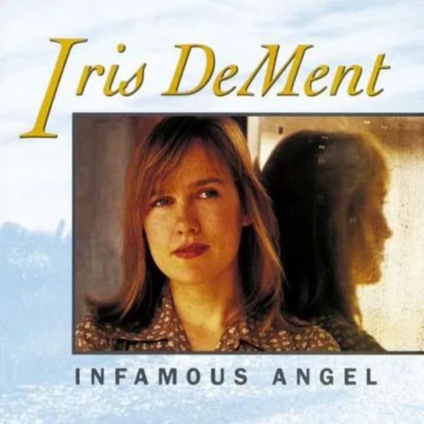 Infamous Angel - Cloudy