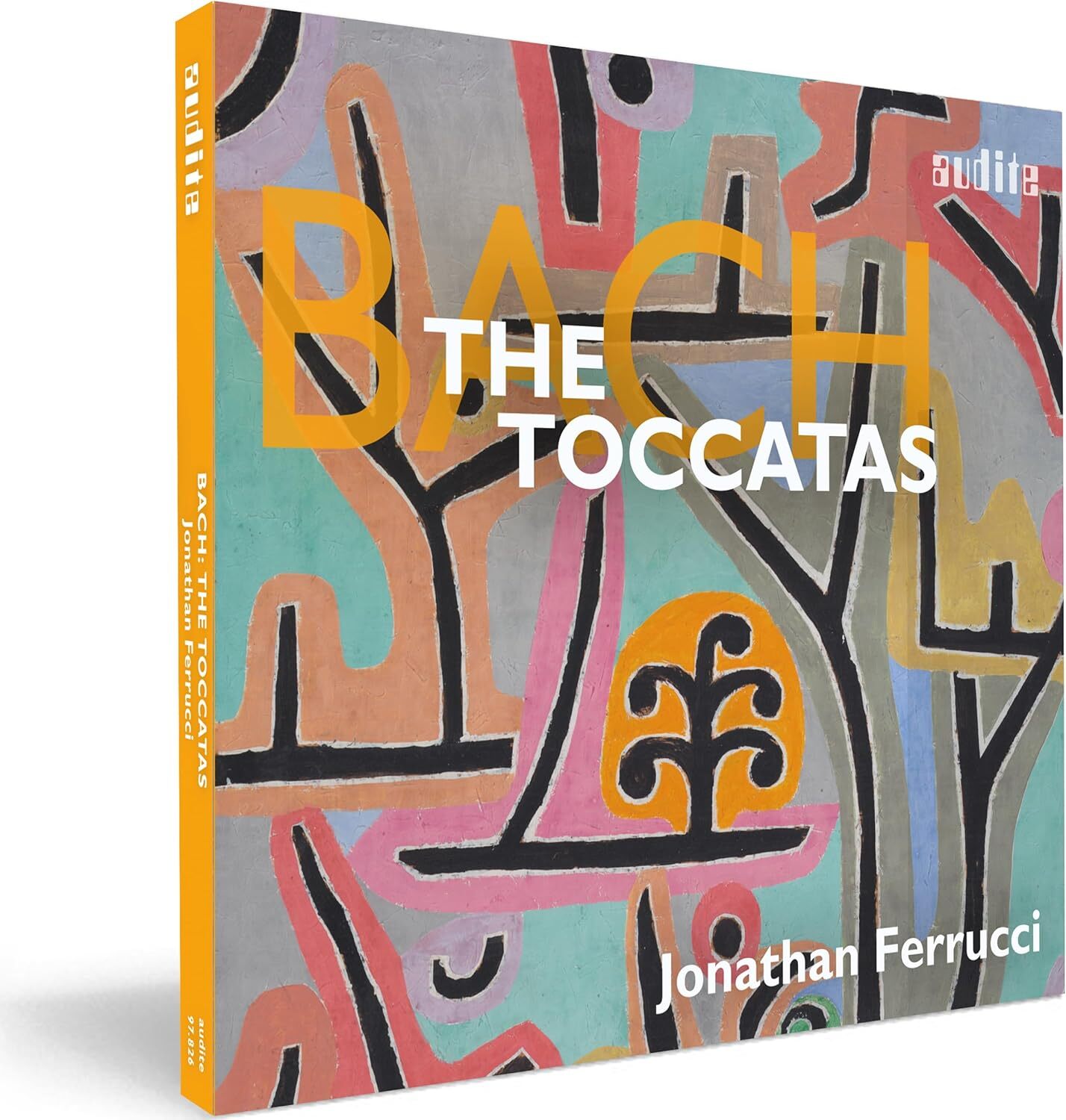 Bach: The Toccatas