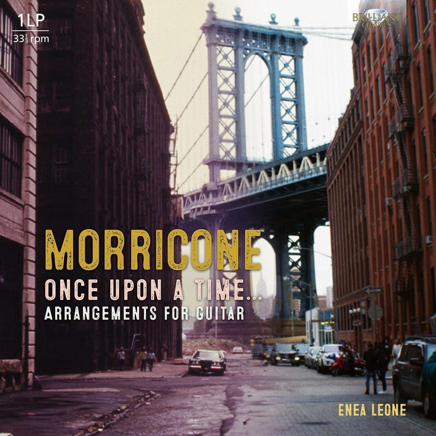 Morricone: Once Upon a Time...: Arrangements for Guitar