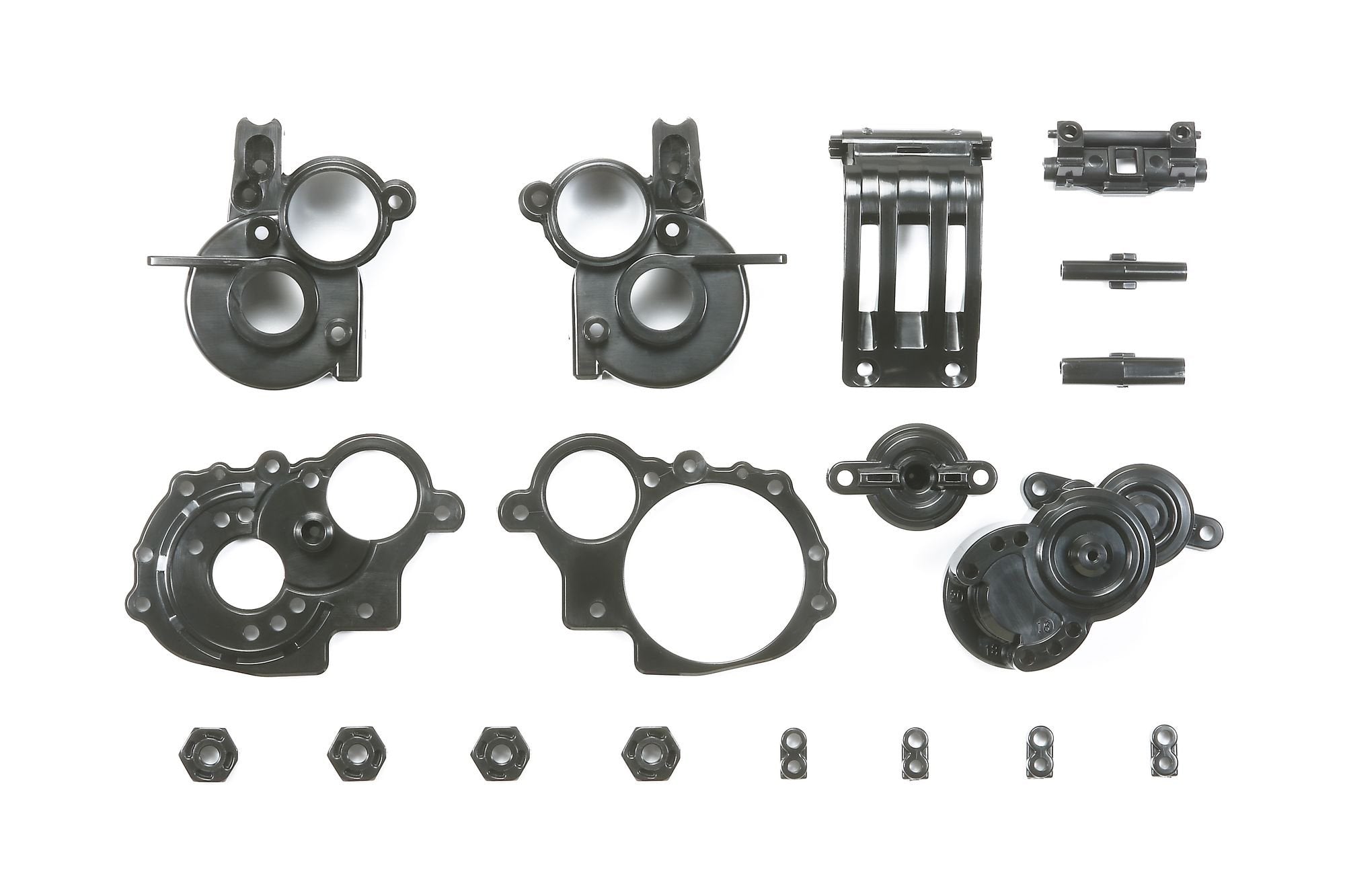 RC spare parts SP.1434 M-06 D parts (gear case) 51 434