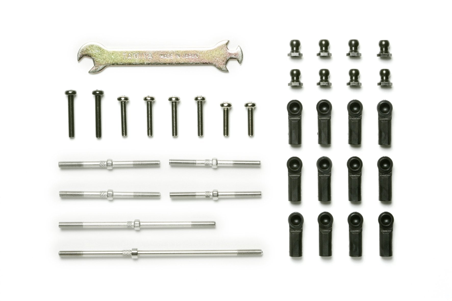 TAMIYA 300053828 – DT-02 Crash and Tie Rod Set Adjustment Key