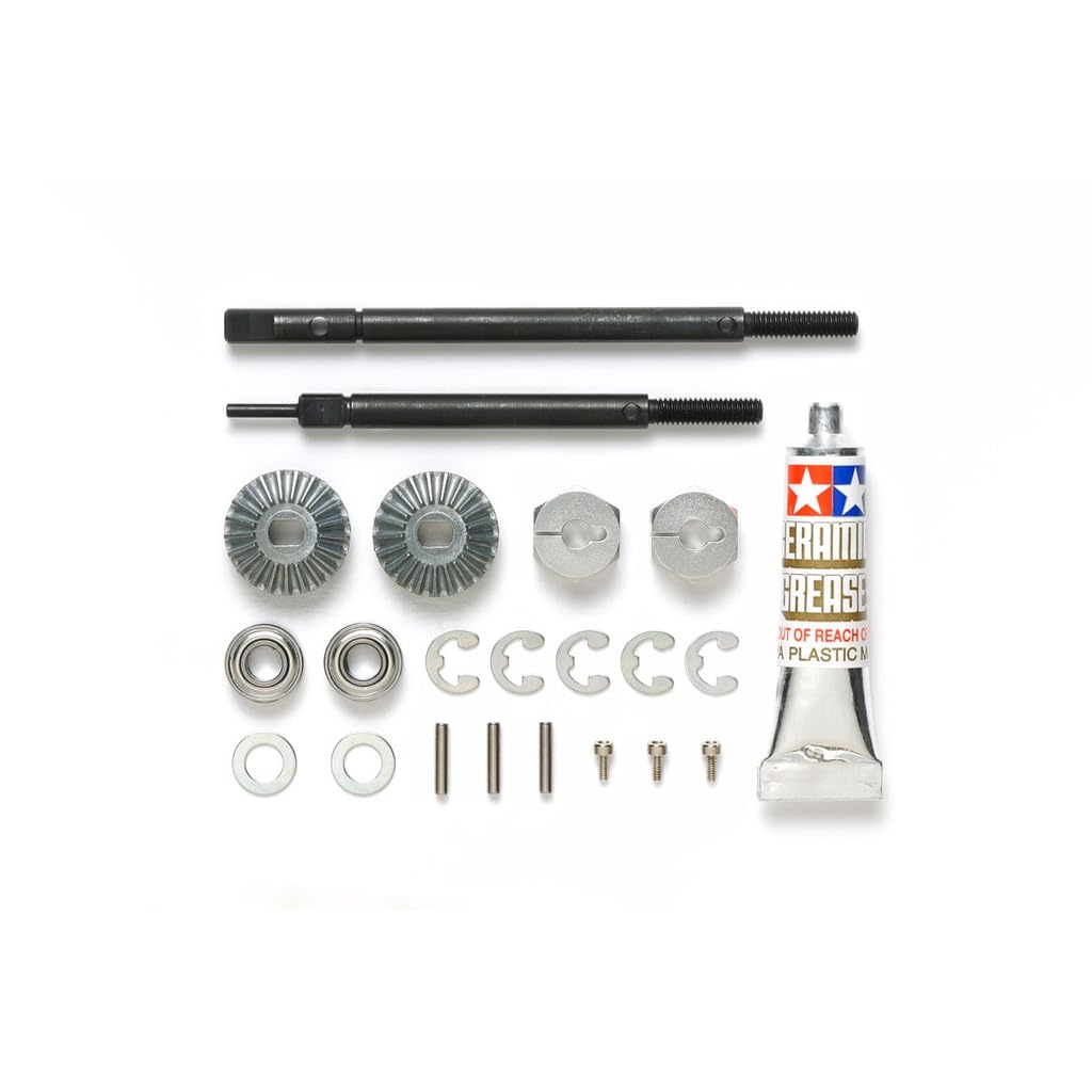 Tamiya 56554 1:14 axle Shaft Set, 1 Piece.