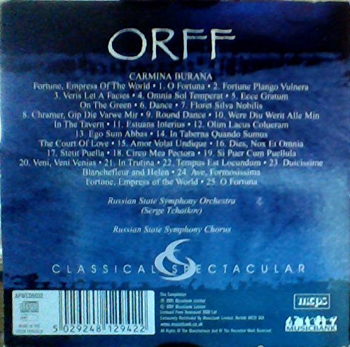 Classical Spectacular