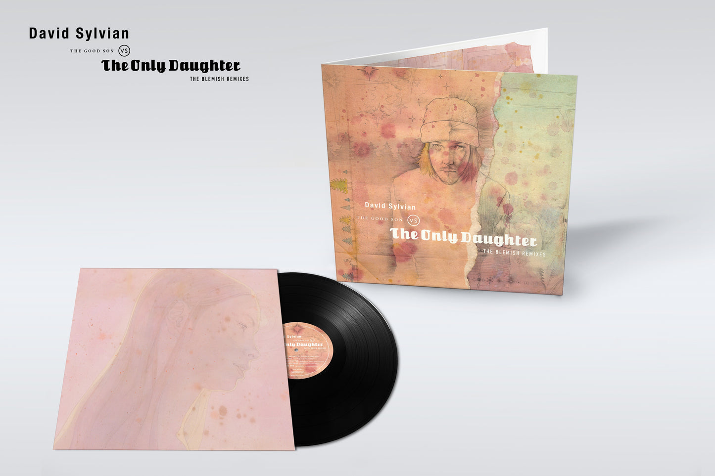 The Good Song Vs the Only Daughter: The Blemish Remixes
