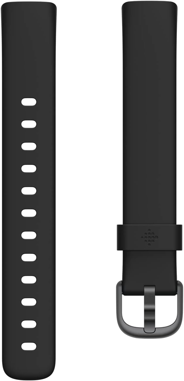 Fitbit Luxe,Classic Band,Black,Small, Strap