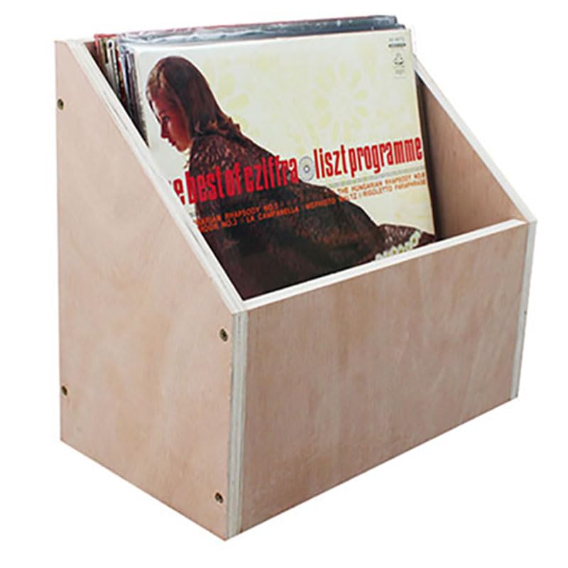 Vinyl Trapezoidal Crate