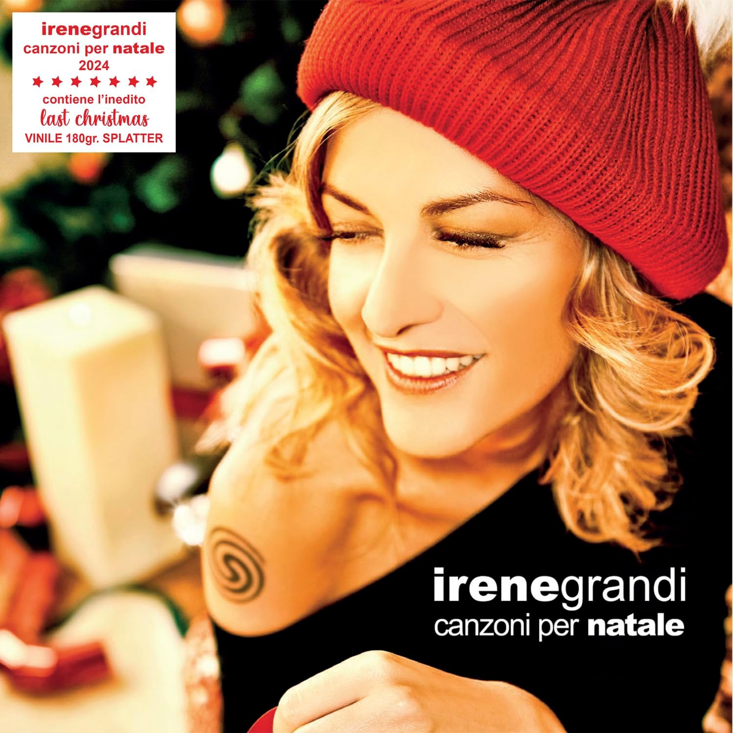 Canzoni Per Natale (2024) (Vinile Splatter
