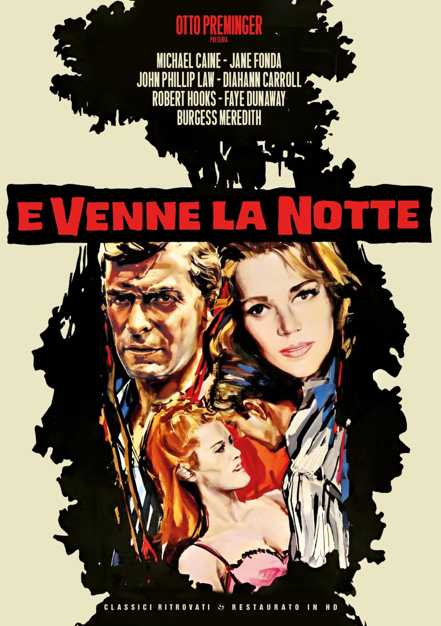 E Venne La Notte (Restaurato In Hd