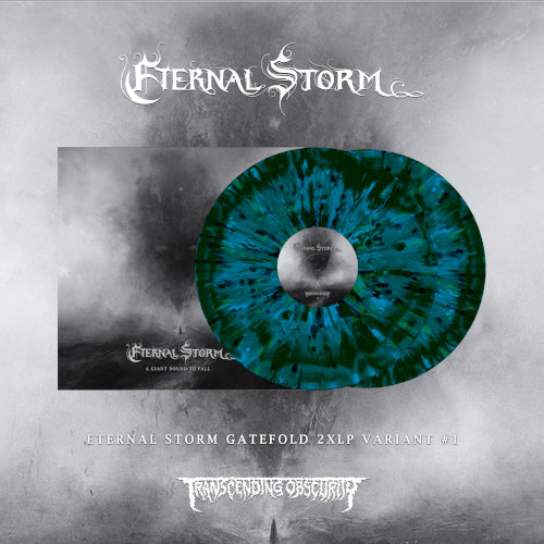 A Giant Bound to Fall (2 LP Splatter Vinyl)