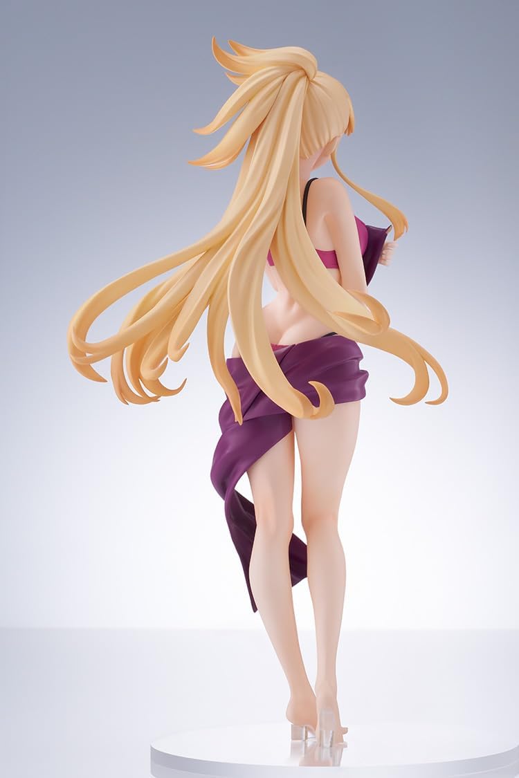 Tales of Wedding Rings - Hime Pop Up Parade L Size PVC Figure