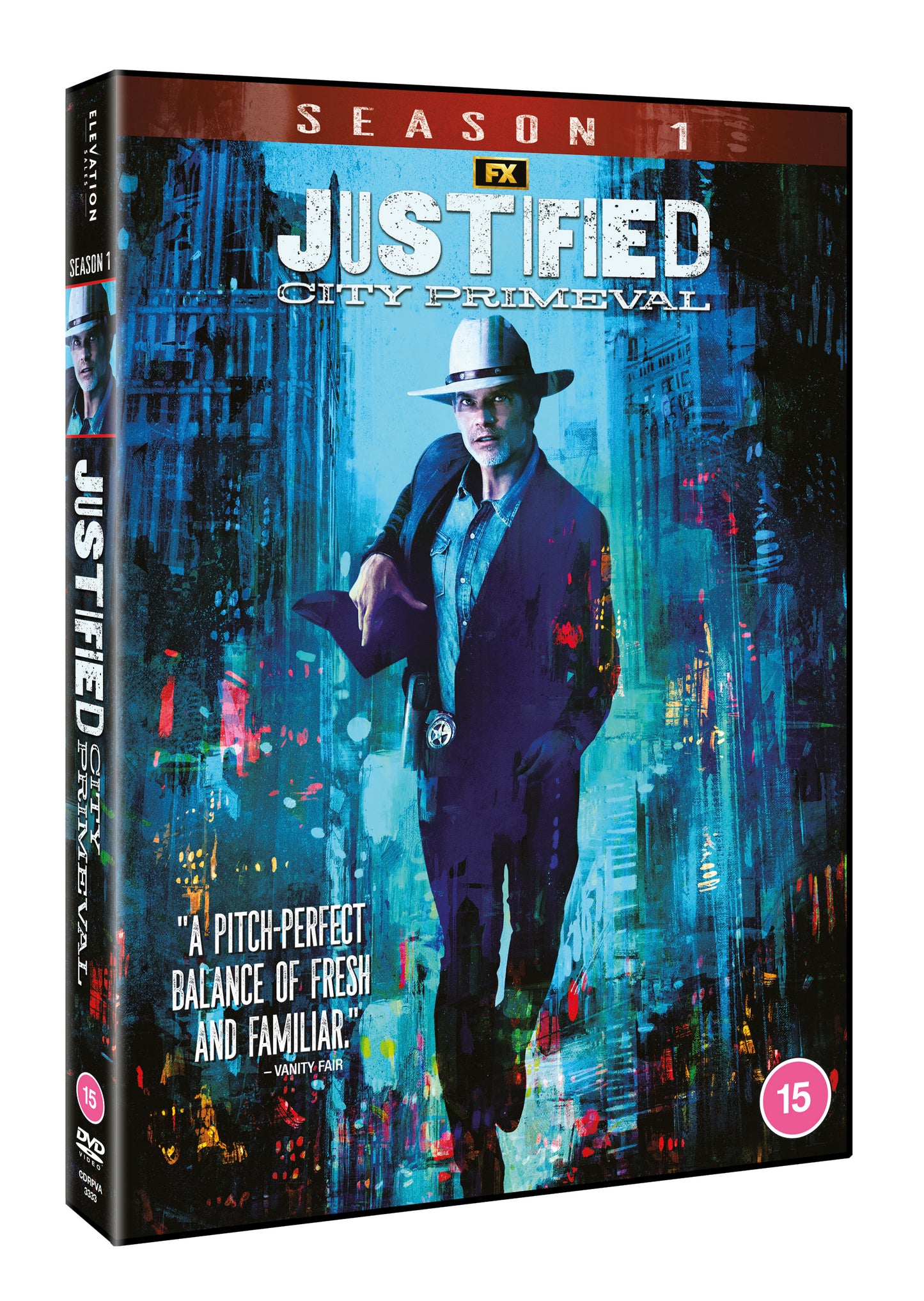 Justified: City Primeval - Season 1