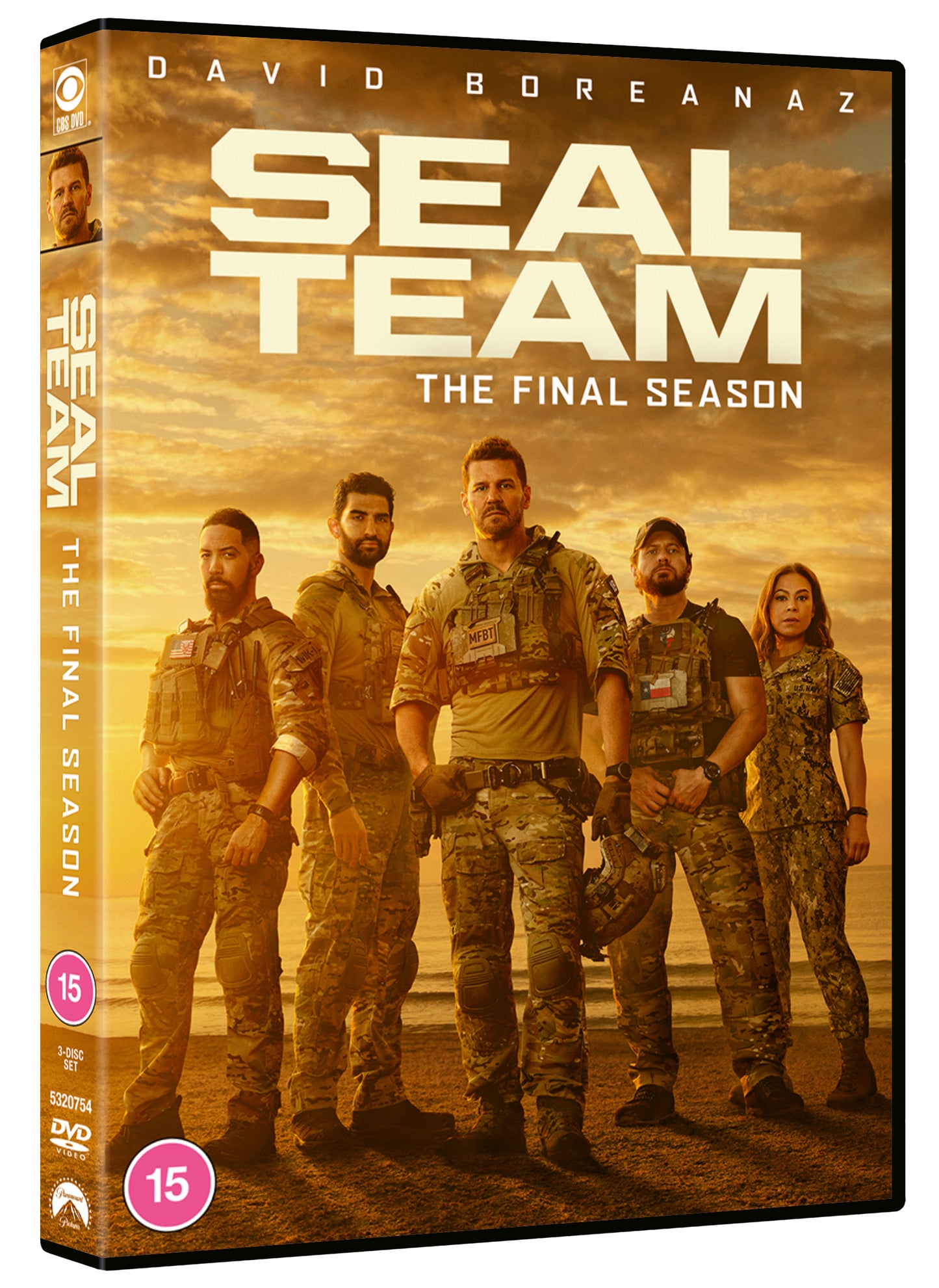 SEAL Team: The Final Season